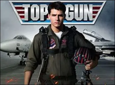 Qui est l'acteur principal dans le film "Top Gun" ?