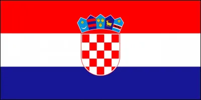 ... Croatie en croate ?