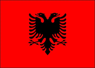 ... Albanie en albanais ?