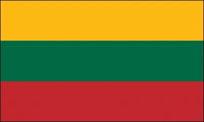 ... Lituanie en lituanien ?