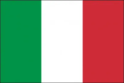 ... Italie en italien ?