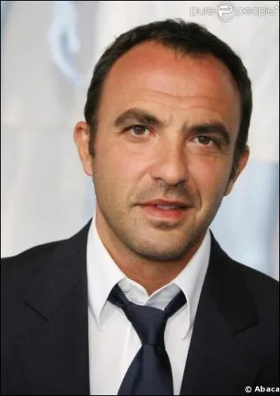 En quelle anne est n Nikos Aliagas ?