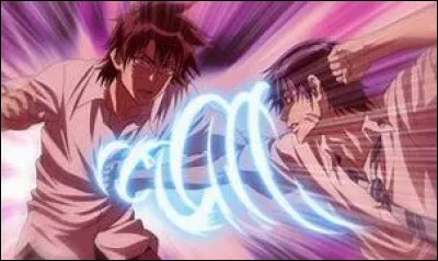 Tu es confronté à un adversaire souhaitant te battre, quelle arme choisis-tu parmi les suivantes pour te défendre ?