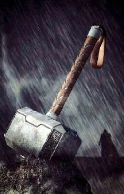 Parmi ces individus, qui a réussi à soulever Mjöllnir ?