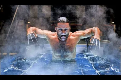 Comment s'appelle le fils de Wolverine ?