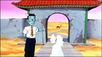 Quelle personne choisit qui va au paradis ou en enfer ?