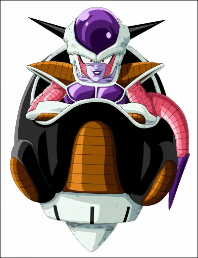 Combien de formes Freezer prend-il ?