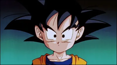 Gohan a-t-il la même tenue que son père ?