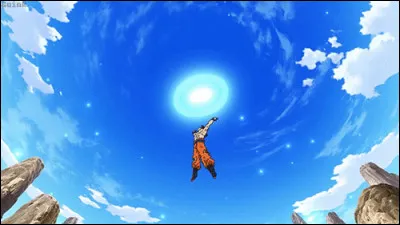 Quelles sont les conditions pour cette technique du Genki Dama ?