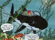 Quiz Tintin et les Toiles Mystérieuses (12)