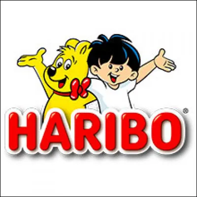 Quand a été créée l'entreprise Haribo et par qui ?