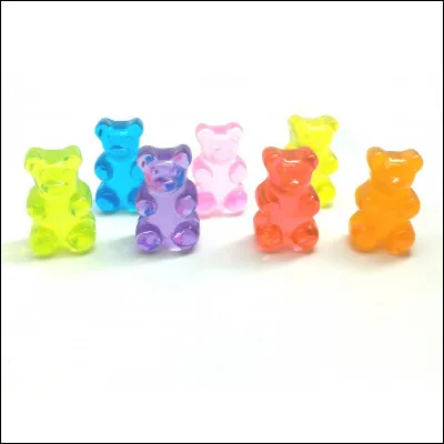 Deuxième partie. Vous allez devoir dire si se sont des bonbons Haribo ou pas ?
Les ours dor sont-ils des bonbons Haribo ?