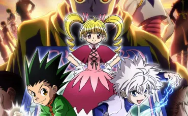 Quiz Hunter x hunter