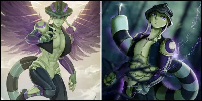 Comment meurent le roi des chimères, Méruem ?