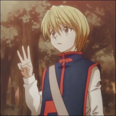 Quel est le numéro de Kurapika lors de lexamen Hunter ?