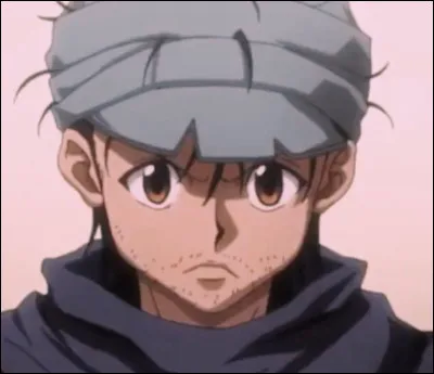 Quel est le nom du père de Gon ?