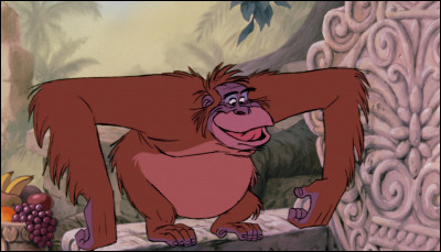 Quel secret le roi Louie veut-il obtenir de Mowgli dans "Le Livre de la jungle" ?