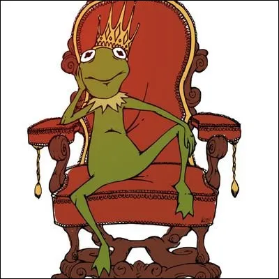 Qui a écrit "Le Roi vert" en 1983 et "Le Roi rouge" en 2008 ?