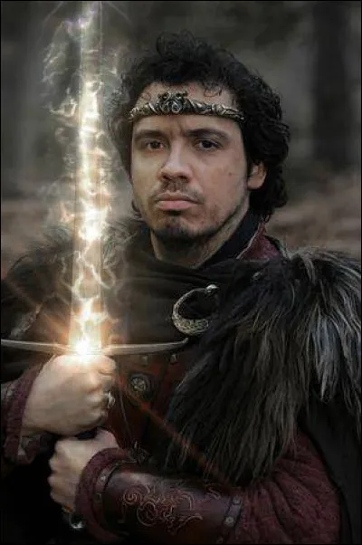 Quel est le nom du roi Arthur ?