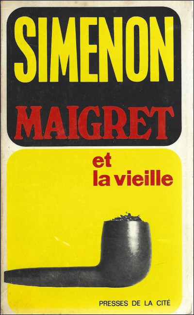 Quel est le titre du roman de Georges Simenon ?