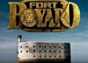 Quiz Fort Boyard - dition 2021