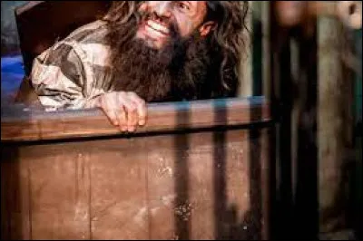 Qui domicile en prison et a ouvert sa "cuisine pénitentiaire" ?