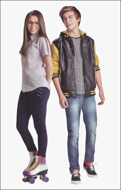 Comment appelle-t-on ce couple ?