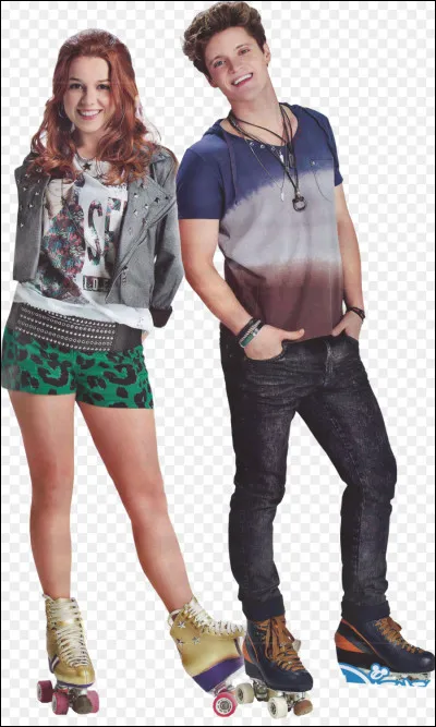 Comment appelle-t-on ce couple ?