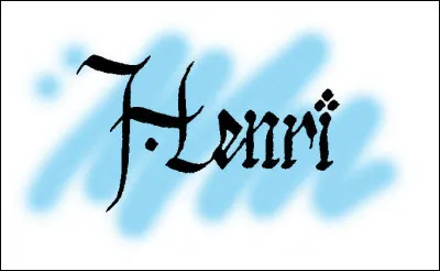 Lequel de ces Henri n'est pas peintre ?