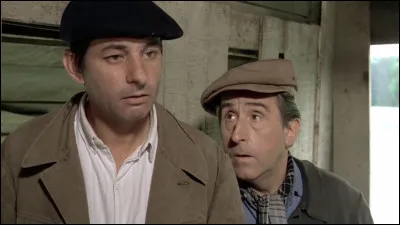 Je suis Henri Guybet, dans lequel de ces films n'ai-je pas joué ?