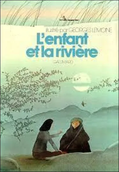 J'ai écrit "L'Enfant et la Rivière", je suis Henri :