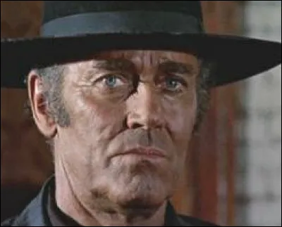 Je suis Henry Fonda, dans quel film n'ai-je pas joué ?