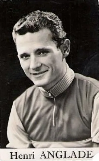 Je suis Henri Anglade, dans quel sport me suis-je distingué ?