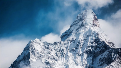 Quelle est la plus haute montagne du monde ?