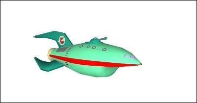 Ce vaisseau fait parti de. .