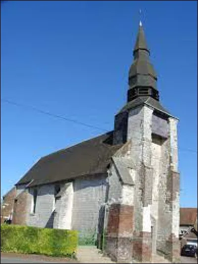 Commune de l'arrondissement d'Arras, Linzeux se situe dans le département ...