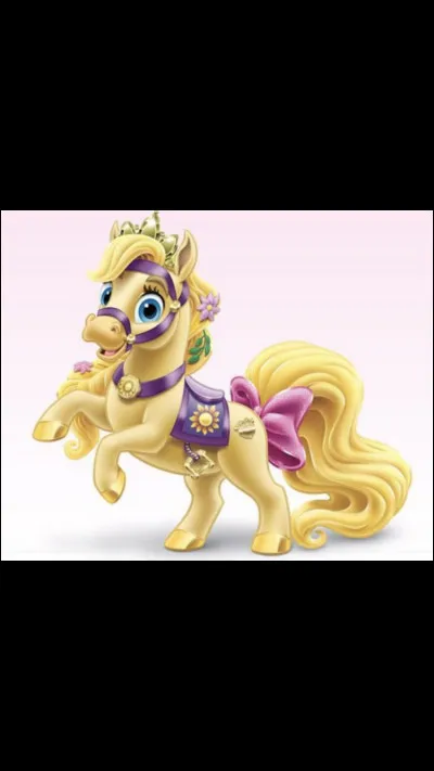 &Agrave; qui appartient ce cheval ?