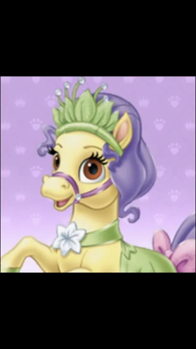 &Agrave; qui appartient ce cheval ?