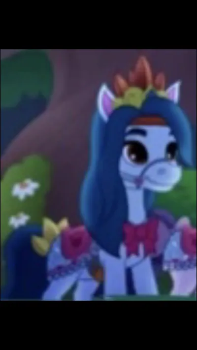 &Agrave; qui appartient ce cheval ?