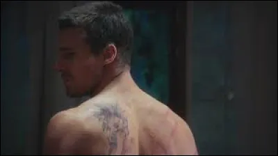 Sur qui était ce tatouage en premier ?