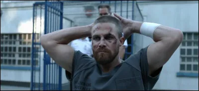 Quel était le numéro de prisonnier d'Olivier Queen durant la saison 7 ?