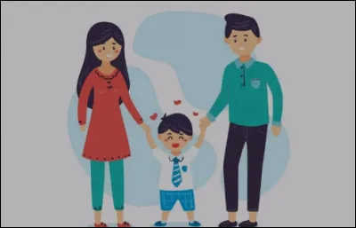 Tu as des parents plutôt...