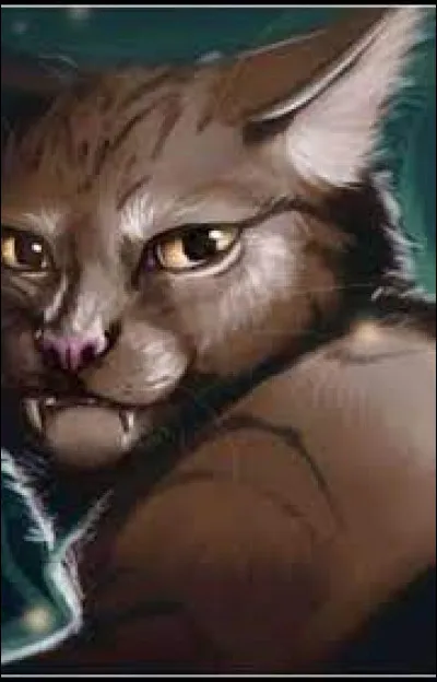 Comment Poil de Souris meurt-elle ?