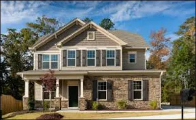 Tu aimerais habiter dans :