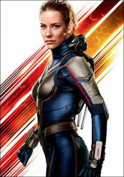 Comment s'appelle-t-elle ?