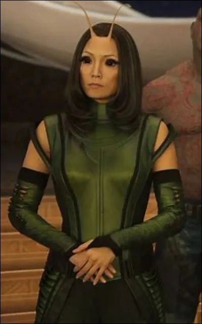 Comment s'appelle-t-elle ?