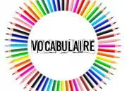 Quiz Un peu de vocabulaire (2)