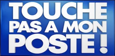 Elle est chroniqueuse dans l'émission "Touche pas à mon poste" ?