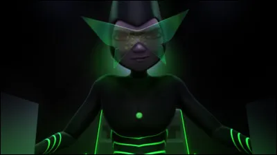 Comment s'appelle ce super vilain ?