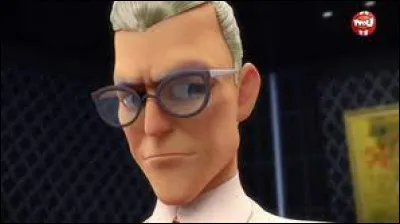 Qui est ce personnage ?